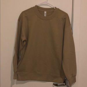 Lululemon Perfectly Oversized Crew